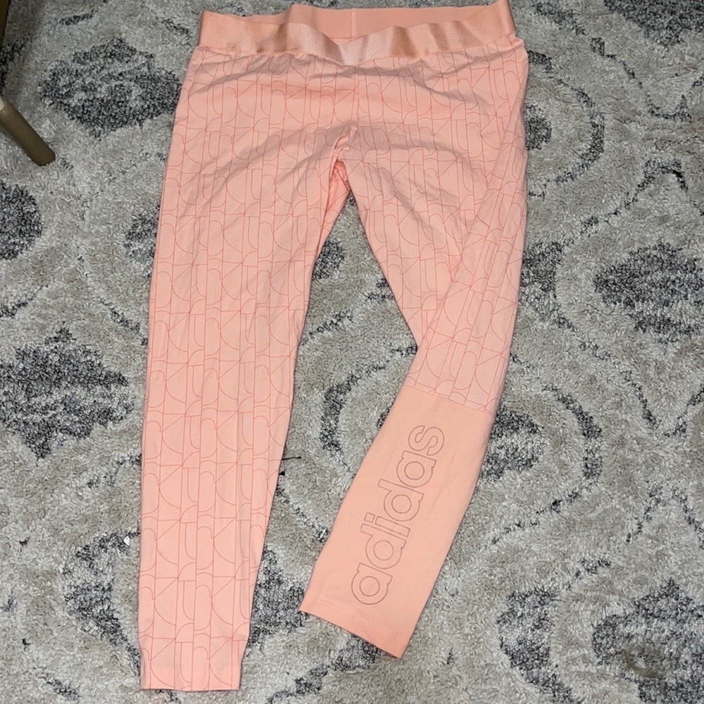 Adidas women active wear leggings tights